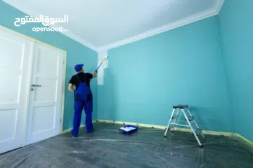  6 wall paint and jipsombord