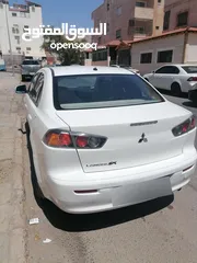  2 ميتسوبشي فراشه لانسر EX 2015 للبيع فحص كامل