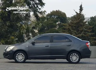  5 شيفروليه كوبالت