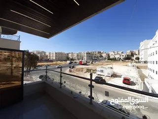  26 شقة طابق اول 140م بتشطيبات مميزة للبيع في شفا بدران