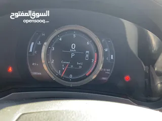  11 لكزس IS350F فل مواصفات بحاله ممتازه