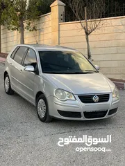  4 بولو اتماتيك ترخيص 2006