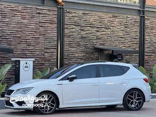  2 سيات ليون FR عداد قليل و بسعر مغري 2021