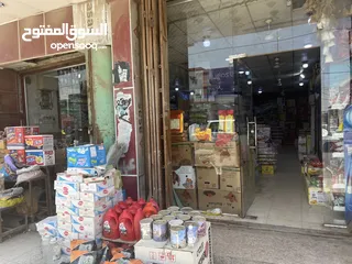  1 محلين في سوق آبي الخصيب قرب كراج العشار