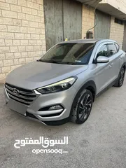 1 هنداي توسان 2017
