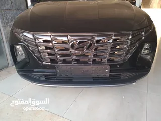  3 جيب هيونداي توسان هايبريد 2023 لقطه