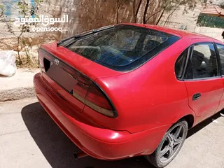  5 تويوتا كورولا موديل 1995
