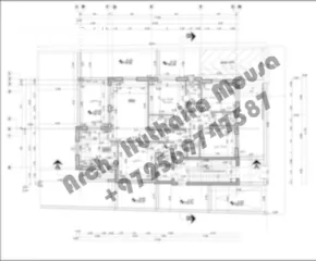  6 خدمات تصميم واشراف هندسي