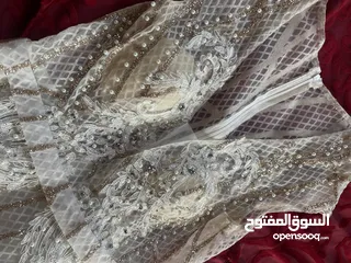  8 فستان استخدام مره وحدة