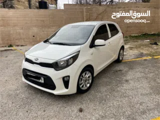  8 كيا مورننج. 2021 ترخيص 2020