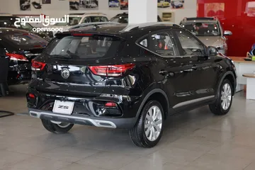  11 سياره MG ZS STD  2024  من الموزع الرسمي في العراق بضمان 6 سنوات او 200 الف كيلو