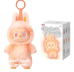  1 Labubu Pop Mart – Real & Stamped – 400 SAR Each / 6 for 2400 From Official Pop Mart Store