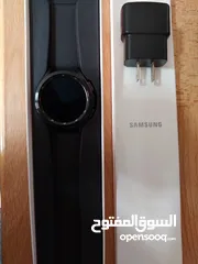  4 ساعة ذكية سامسونج جالاكسي 4 Samsung Galaxy Watch 4 Classic 46mm