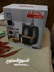  2 قلايه هوائيه 60 د