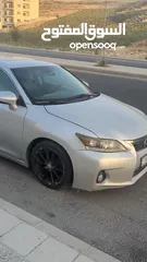  11 Lexus CT200 Hybrid لكزس ممشى 120,000 ميل للبيع كاش