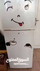  1 ثلاجه شغاله ميه ميه للبيع فقط 35 د