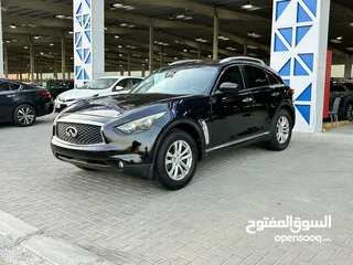  1 انفنتي QX70