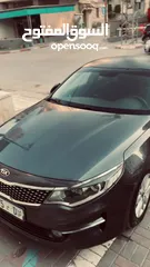  9 كيا أوبتيما K5 2015 فحص كامل – ماشيه 108 ألف – بنزين - بدون اي مشاكل نظيفة جداً ( يوجد مجال للتفاوض)