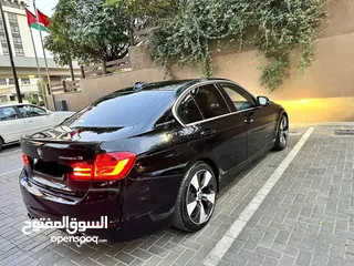  3 BMW 335i 2013 للبيع اعفاء طلاب او دبلوماسيين هايبرد