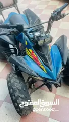  5 تركترون كهرباء نوع TOMRIDE