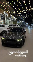  5 BMW 330i سيارة