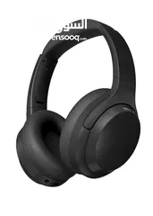  2 سماعة الرأس اللاسلكية Porodo Soundtec Eclipse Wireless Over-Ear Headphone