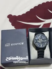  5 اصليه 100%. casio edifice