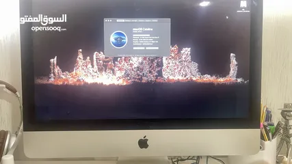  1 iMac (21.5-inch, Late 2013)