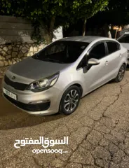  2 كيا برايد 2015 تسيير 2018