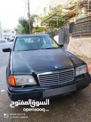  3 مرسيدس بتزC200