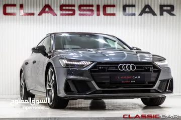  2 Audi A7 2020 45 Tfsi Quattro