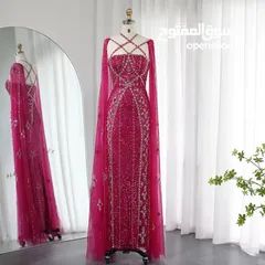  19 فساتين سهرة