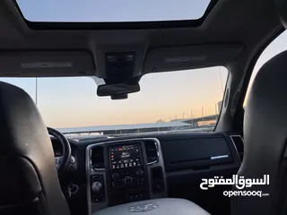  11 دودج رام لارمي ديزل 2014