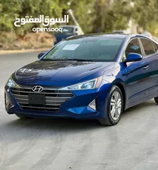  3 2020 HYUNDAI ELANTRAماشاءالله 41mi