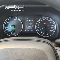  25 TOYOTA RAV4 Hybrid 4*4 LE 2024-صنع ياباني