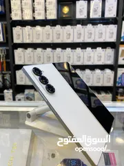  7 جلاكسي Zfold6 512GB  تب نضافه استخدام ايام كامل أغراضه  بسعر