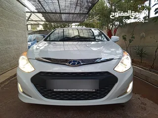  25 هونداي سوناتا 2015 7 جيد ولا نقرة السيارة نظيفة ماشية 164000 فل كامل عدا الفتحة  العنوان طبربور