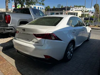  2 لكزس Lexus IS300h 2016