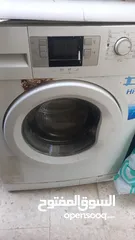  1 غسالة بيكو 7 كيلو