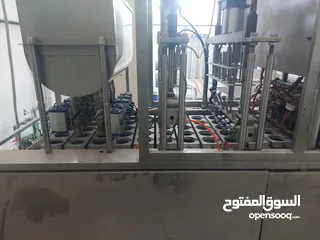  24 تجهيز وتركيب محطة تحلية مياه الشرب وفلاتر الماء ومصنع كاسات الماء تعبئة وتغليف بكل المملكه