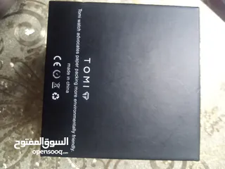  2 ساعه رجالي عقارب وديجتال نوع تومي بكيتها ضد الماء فخمه