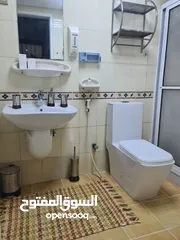  14 3 Bedrooms Furnished Apartment for Rent in Ghubrah REF:864R