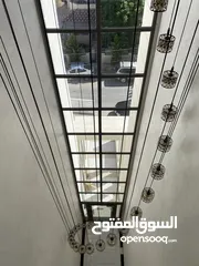  27 شقة طابق ثالث مع روف دوبلكس 215 متر وتراس 90 متر في ضاحية النخيل بسعر مميز جداا