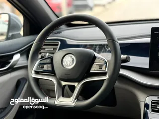  21 2023  ‏BYD QIN PLUS EV  عداد ZERO  بطارية كبيره 500K