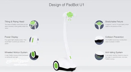  8 PERSONAL ROBOT (Be anywhere) - روبوت يكون بديلك - تواجد في اي مكان