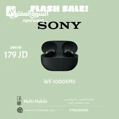  1 Sony WF -1000XM5