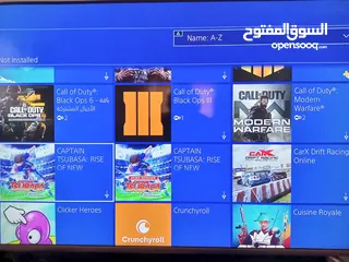  3 حساب بلايستيشن للبيع مع حساب فورت