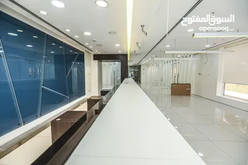  12 Prime Office Space for Rent: Two Full Floors in Central Amman