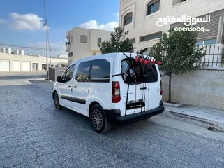  4 بيجو بارتنر