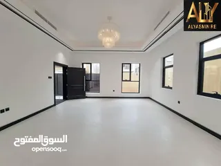  4 *A* بواجهة حجريه وروف وتكيف مركزى  فى قلب الياسمين 5 غرف ماستر تشطيب فاخر